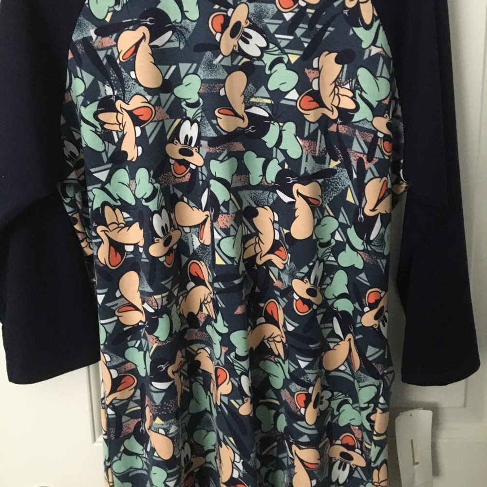 LuLaRoe L Goofy Randy
